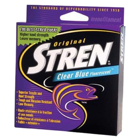 Stern Mono 330 Cbf Fishing Line - 14 lbs. 195310
